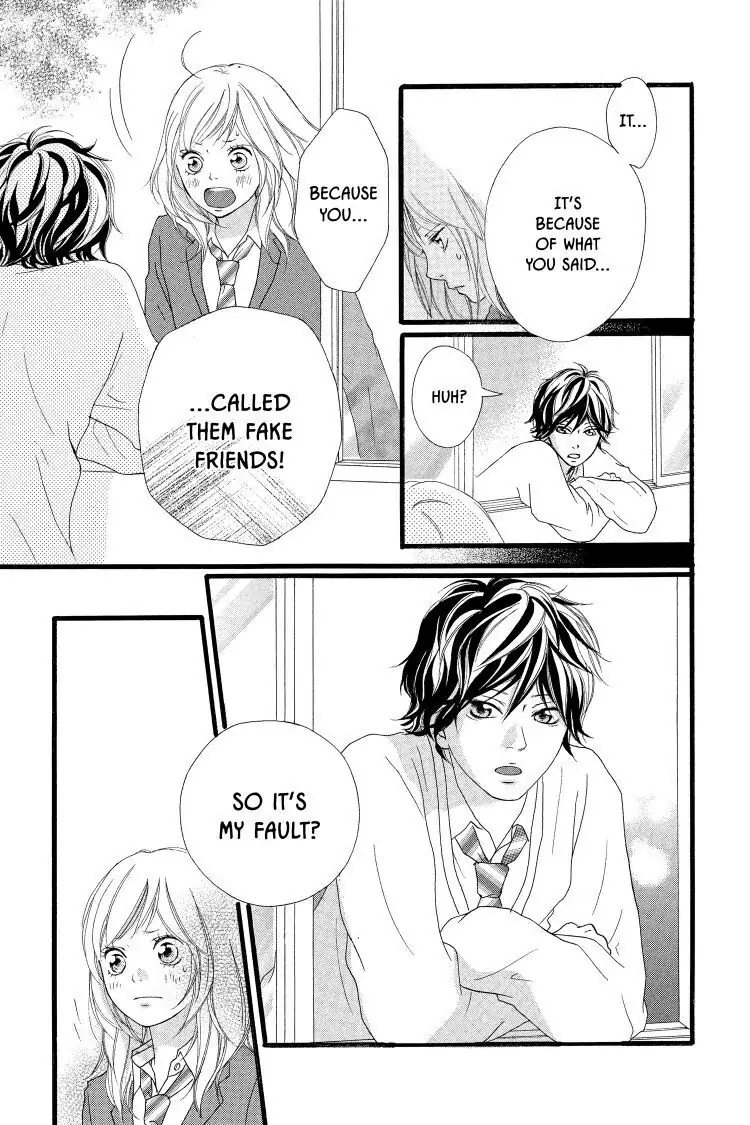 Ao Haru Ride Chapter 2 image 35